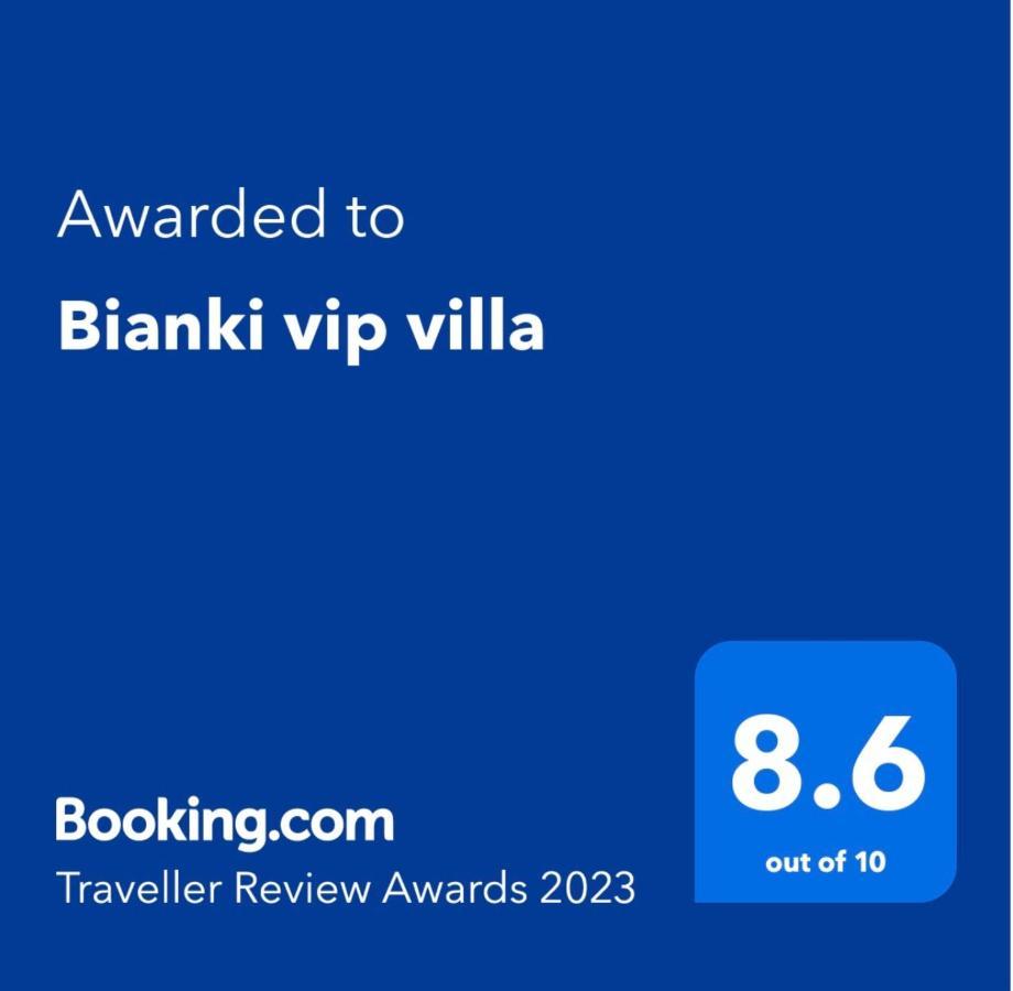 Bianki Vip Villa Александрия Екстериор снимка
